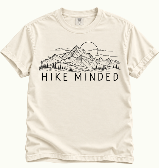 Hike Minded Mountain T-Shirt
