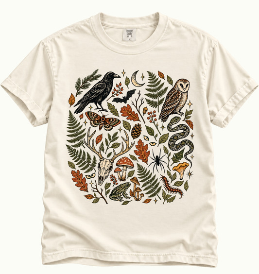 Into the Wild T-Shirt
