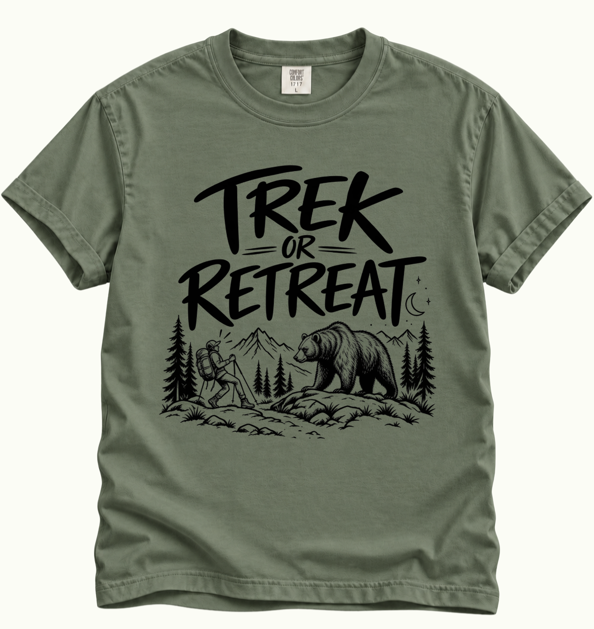 Trek or Retreat T-Shirt