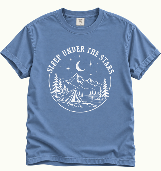 Sleep Under the Stars T-Shirt