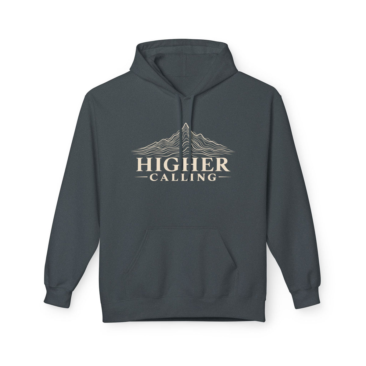 Higher Calling Mountain Graphic Outdoor Hoodie