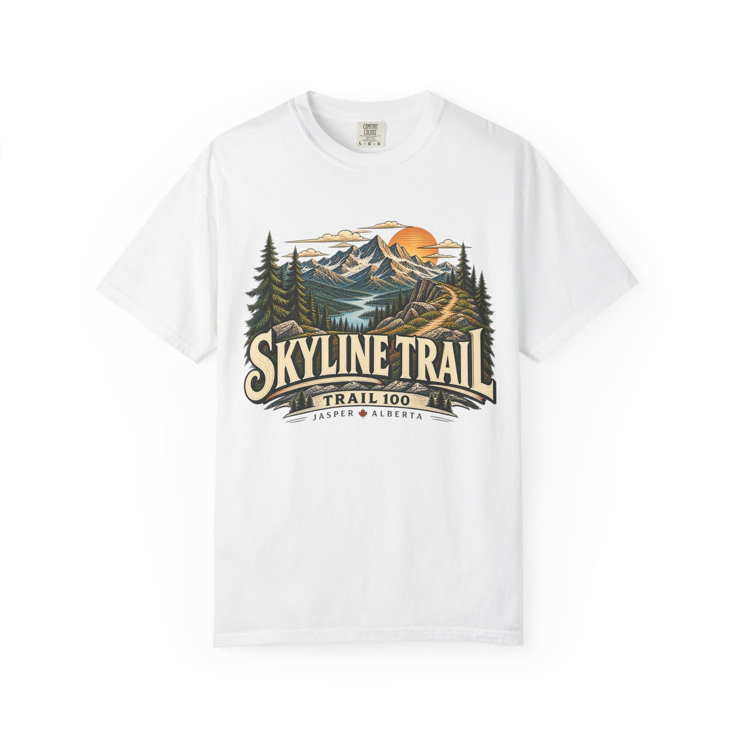 Skyline Trail 100 T-Shirt