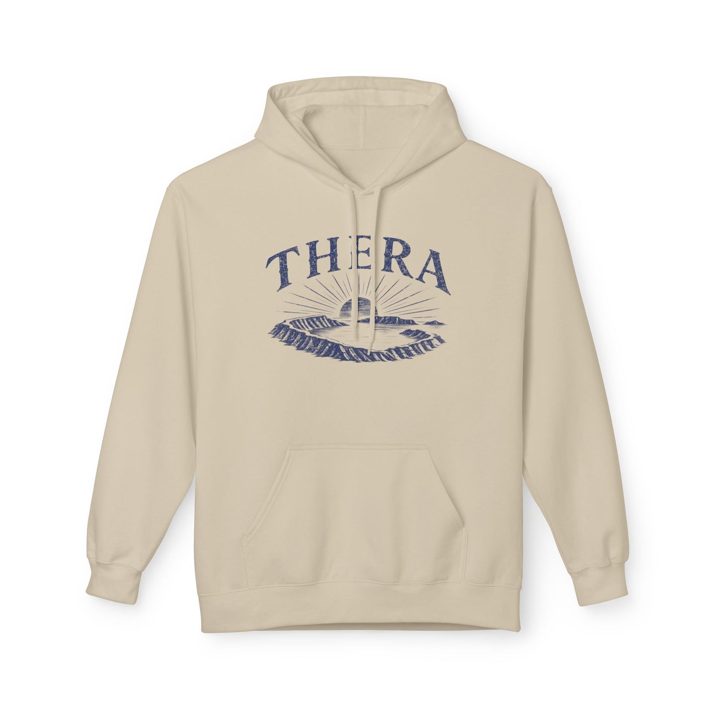 Thera Vintage Hoodie