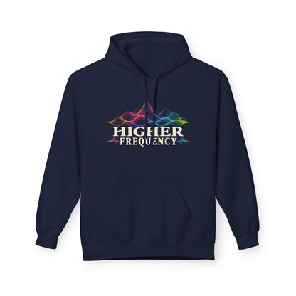 Higher Frequency | Mountain Wave Hoodie