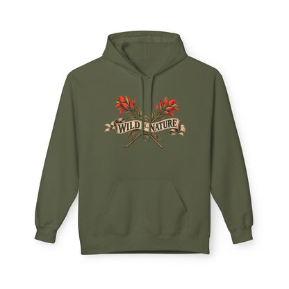 Wild by Nature Wildflower Hoodie