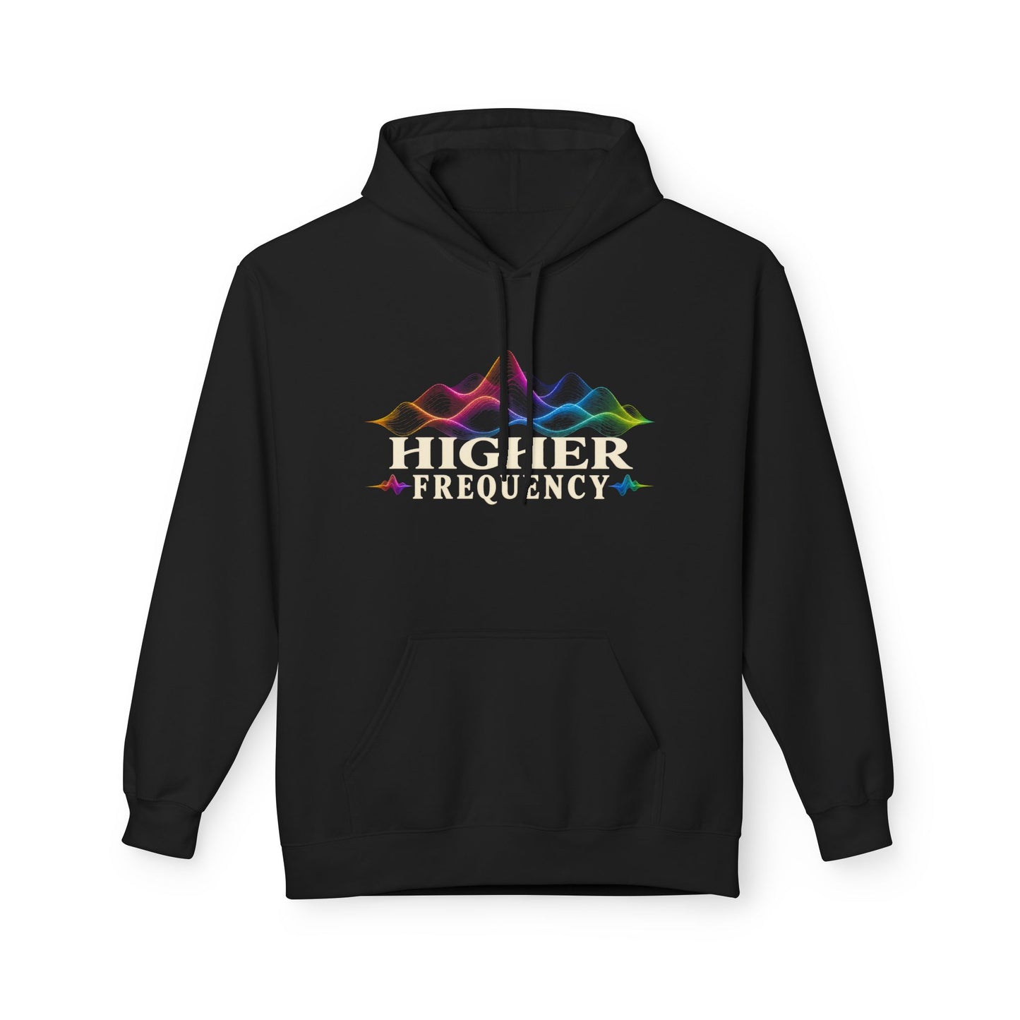 Higher Frequency | Mountain Wave Outdoor Hoodie