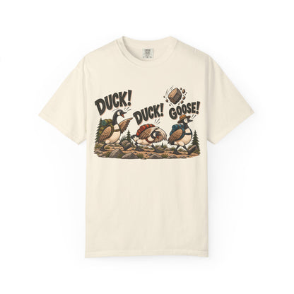 Duck Duck Goose Hiking T-Shirt