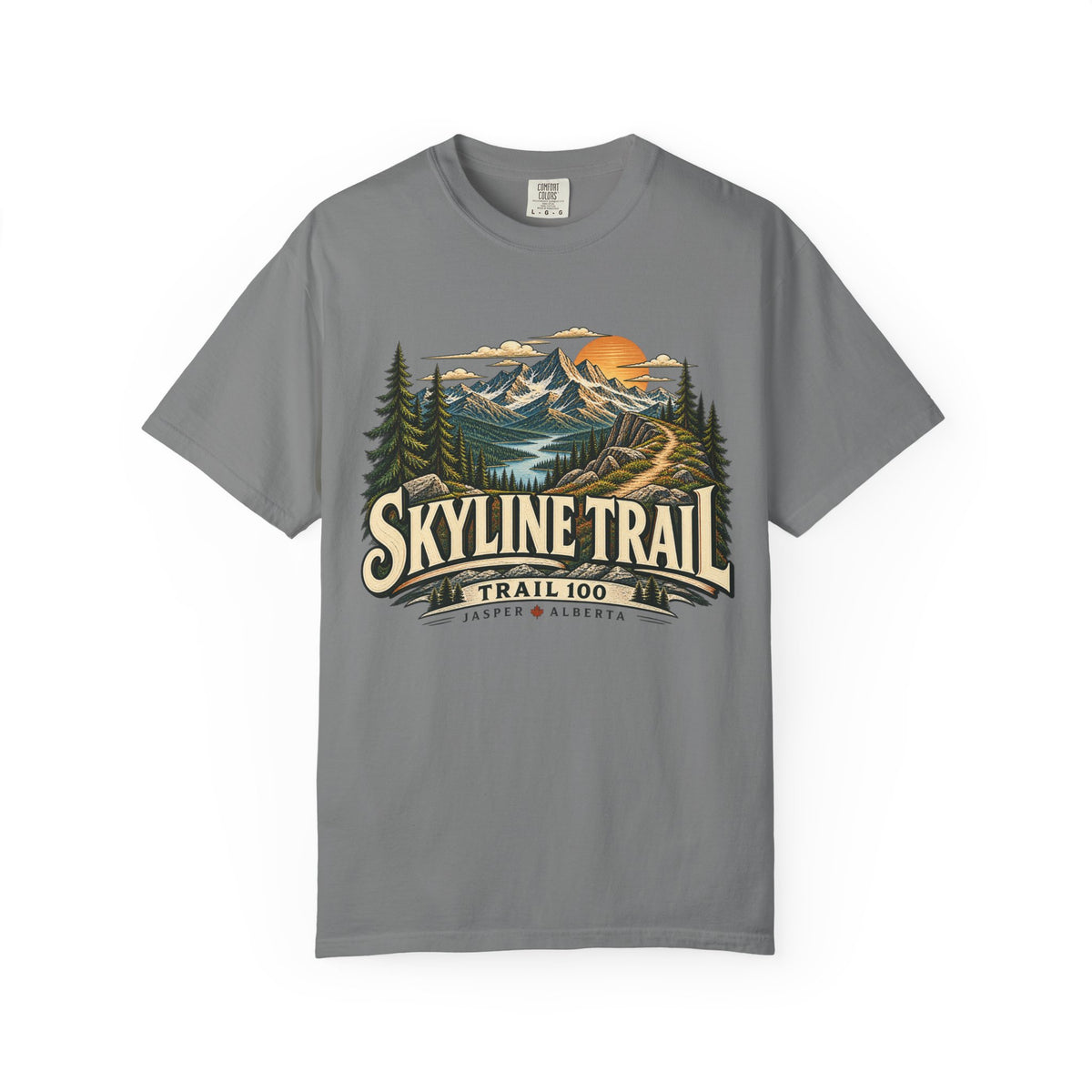 Skyline Trail 100 T-Shirt