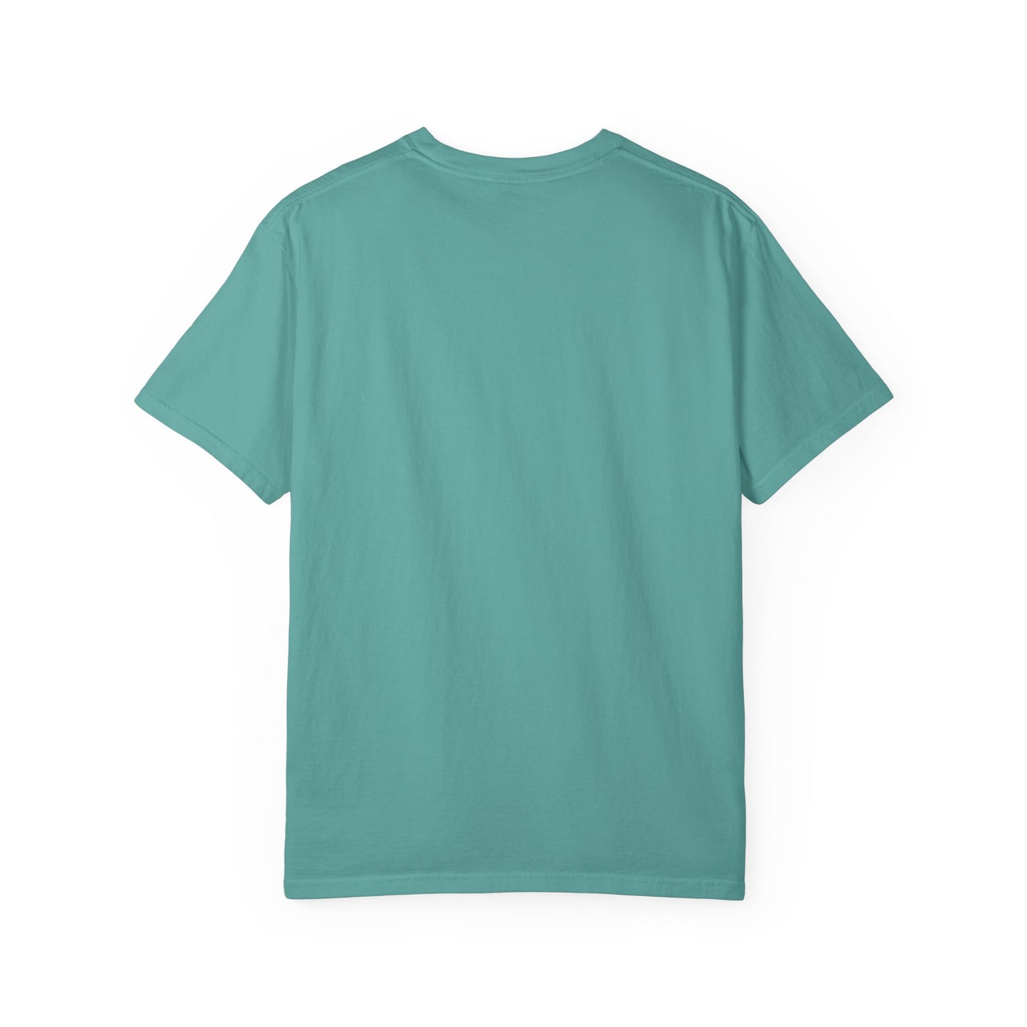 Hiker Graphic Tee — "This Looked Flat on Google Maps" Adventure T-Shirt