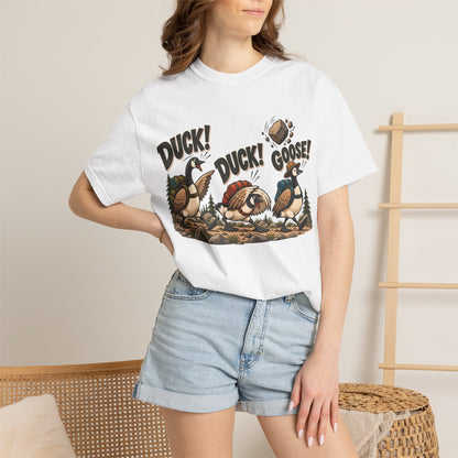 Duck Duck Goose Hiking T-Shirt