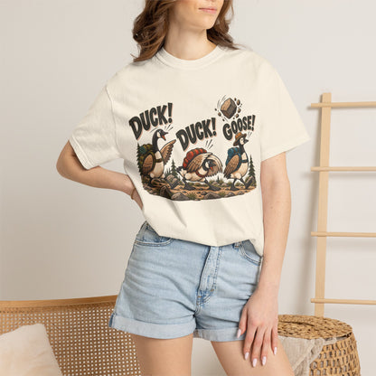 Duck Duck Goose Hiking T-Shirt