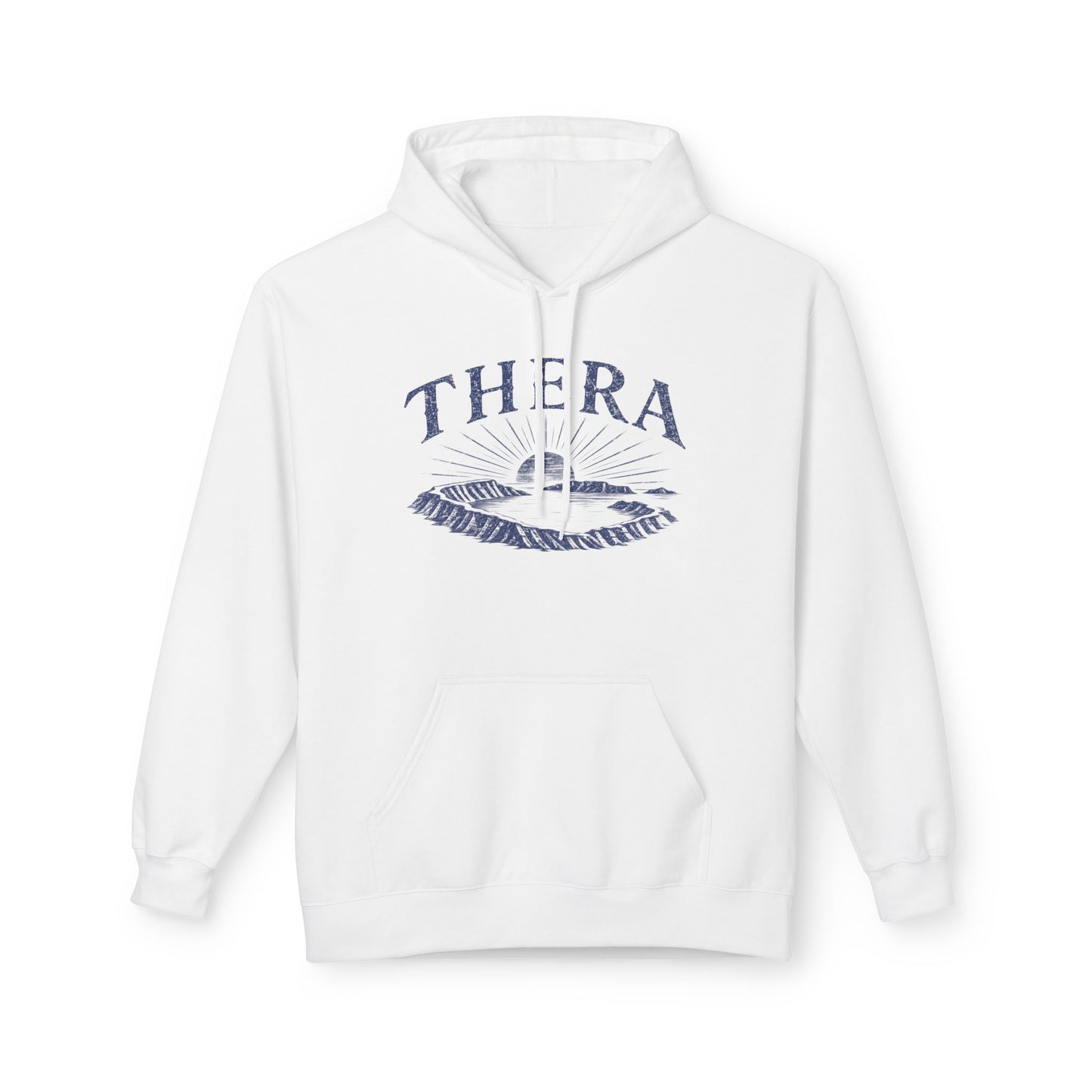 Thera Vintage Hoodie