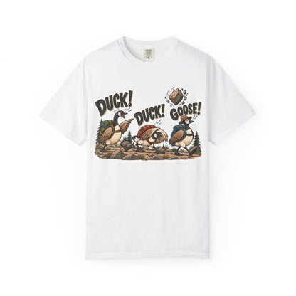 Duck Duck Goose Hiking T-Shirt