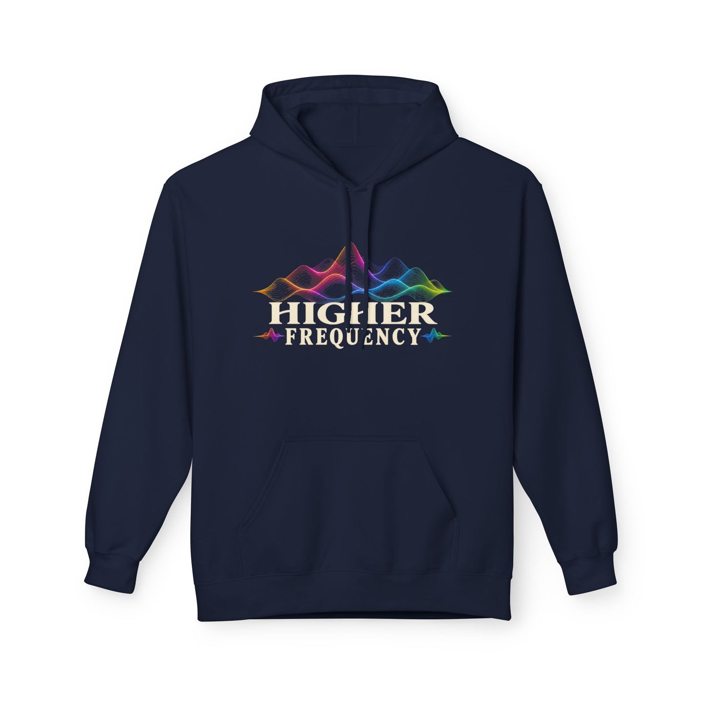 Higher Frequency | Mountain Wave Outdoor Hoodie