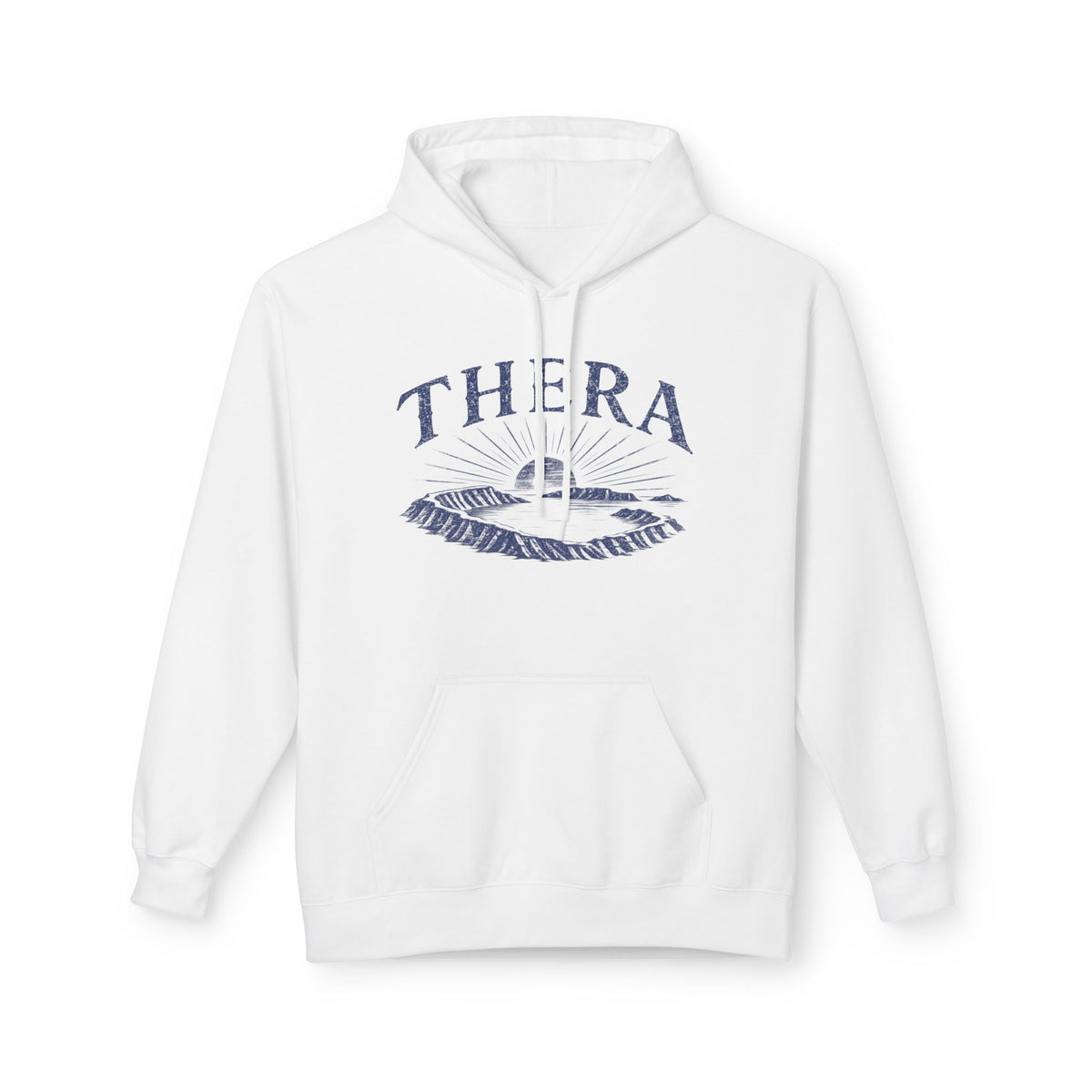 Thera Vintage Hoodie