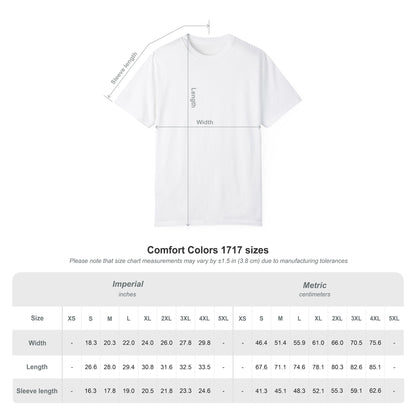 Get Out There — Backyard T-Shirt
