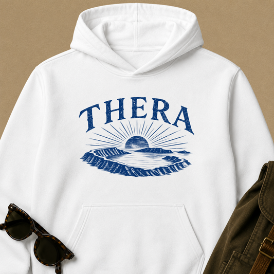 Thera Vintage Hoodie