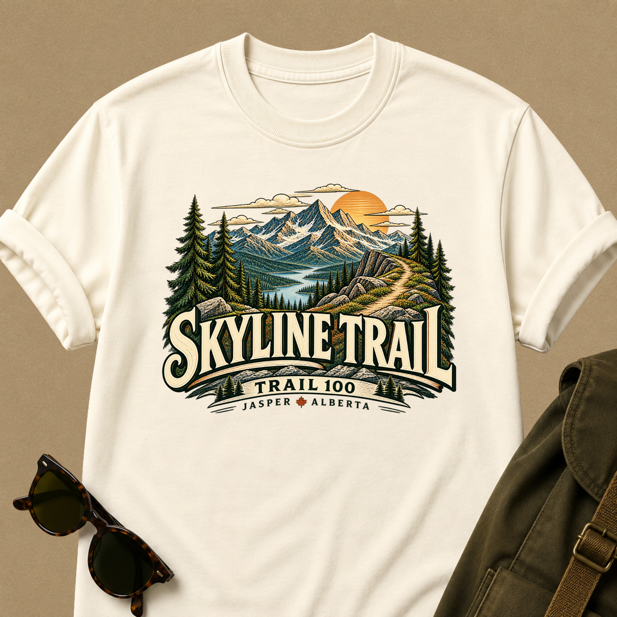 Skyline Trail 100 T-Shirt