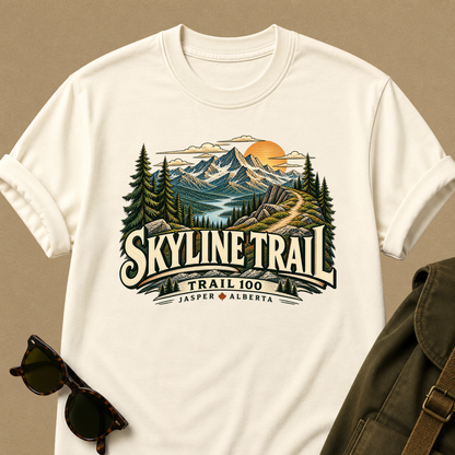 Skyline Trail 100 T-Shirt