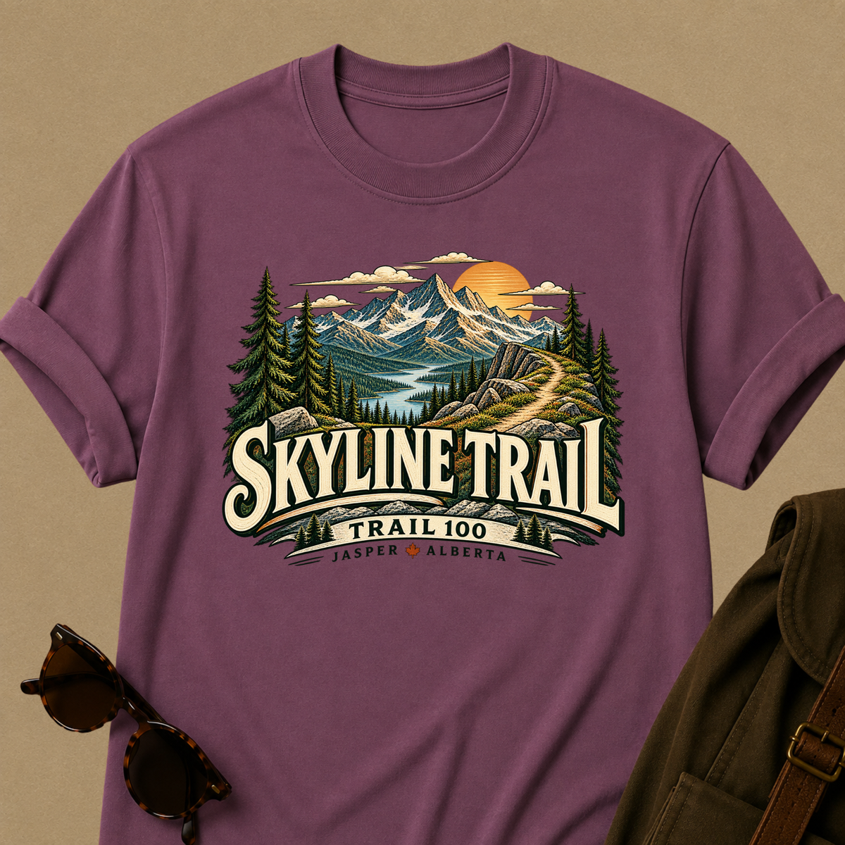 Skyline Trail 100 T-Shirt