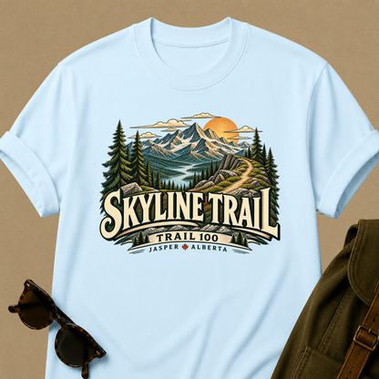 Skyline Trail 100 T-Shirt