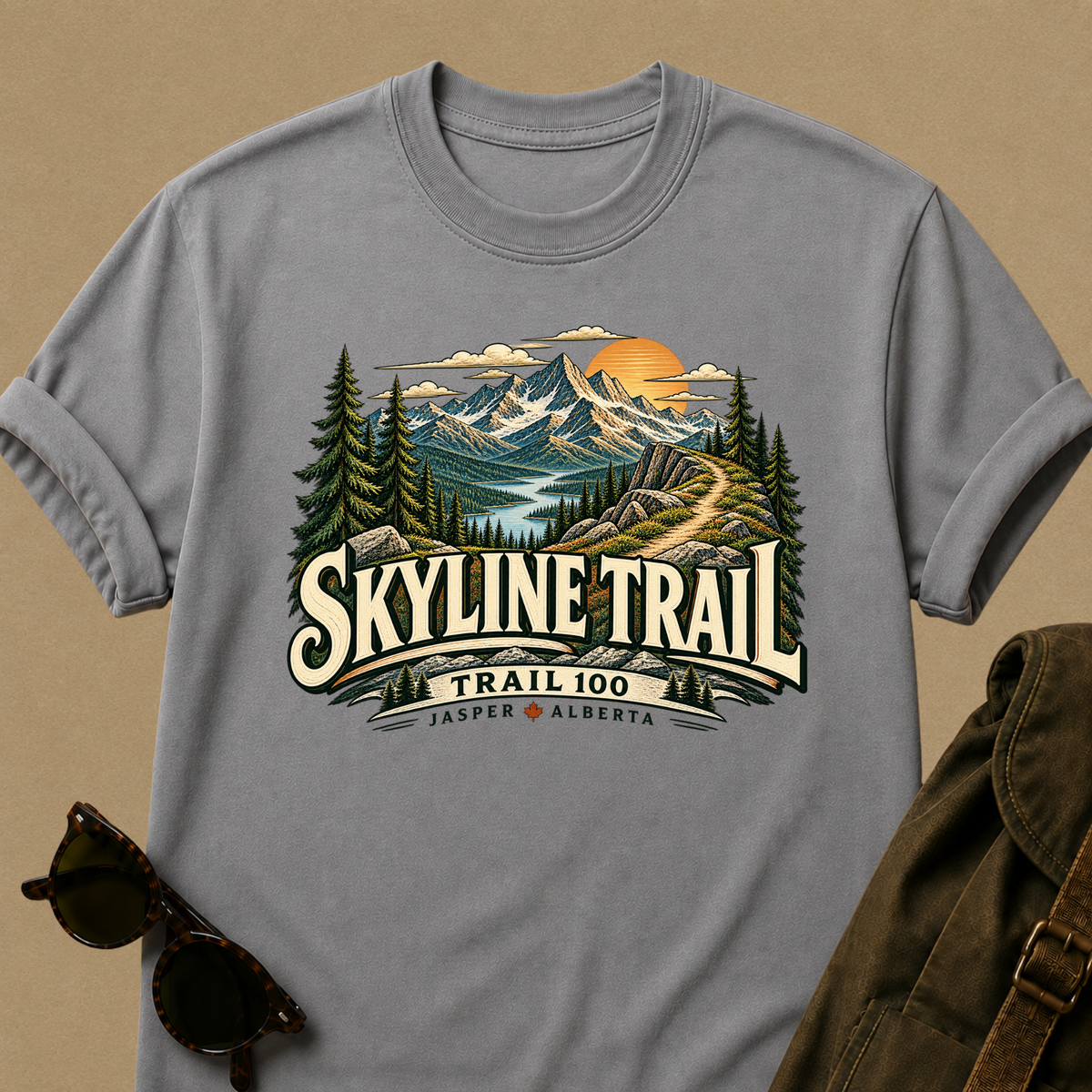 Skyline Trail 100 T-Shirt