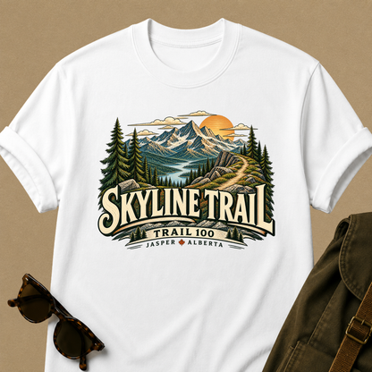 Skyline Trail 100 T-Shirt