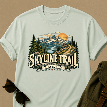 Skyline Trail 100 T-Shirt