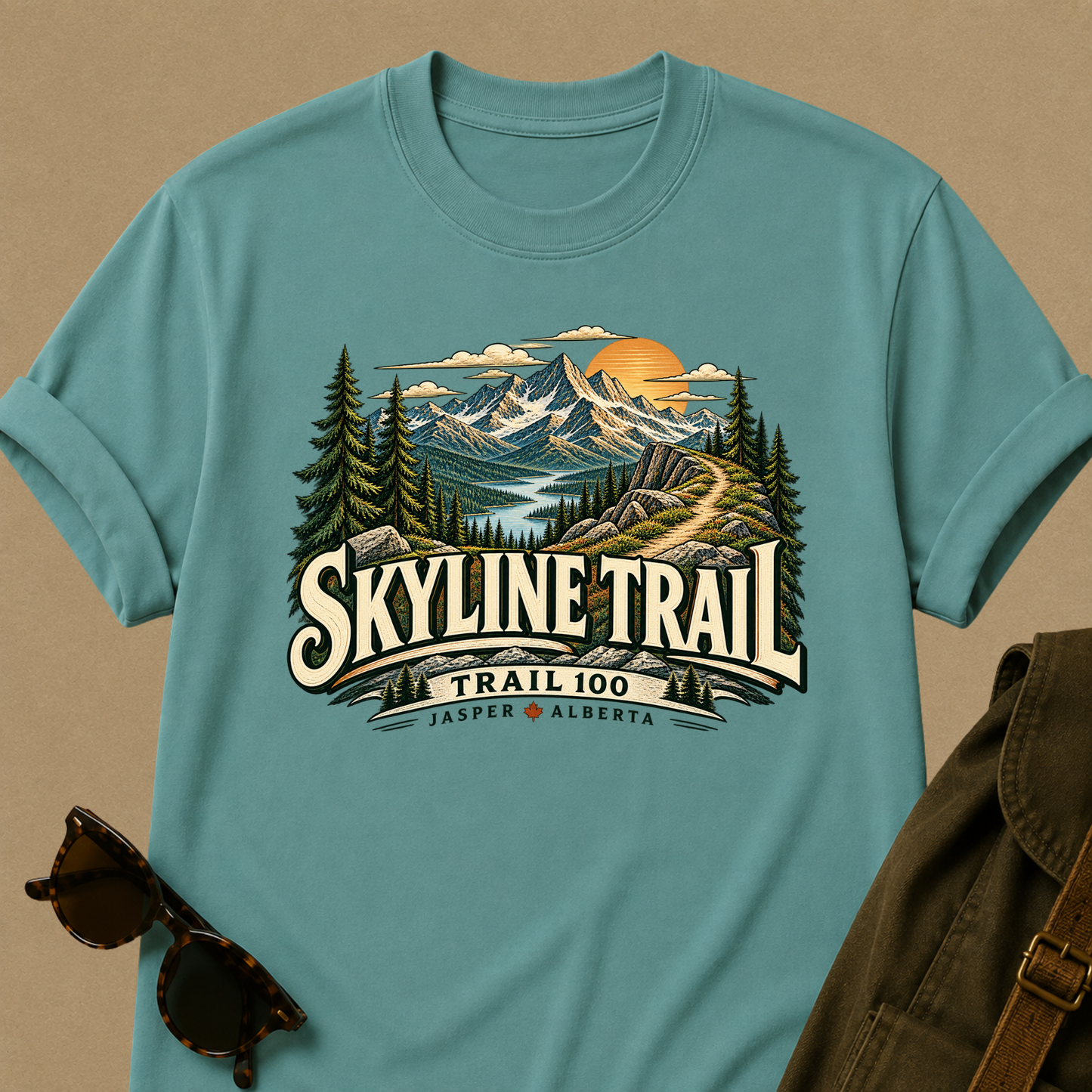 Skyline Trail 100 T-Shirt