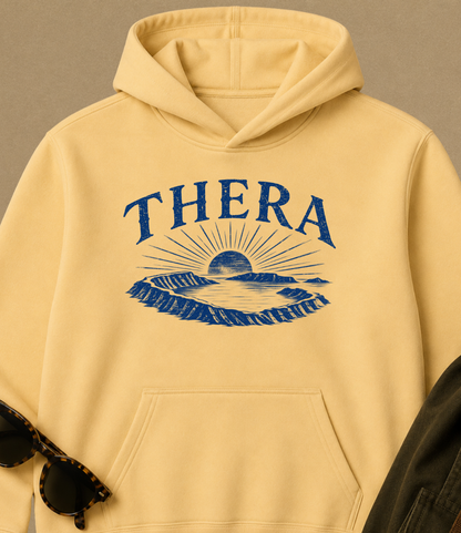 Thera Vintage Hoodie