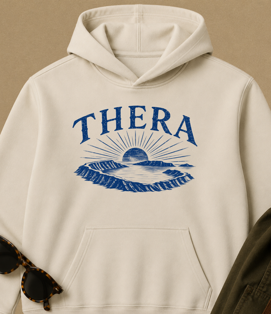 Thera Vintage Hoodie