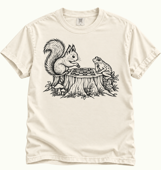 Check Your Moves T-Shirt