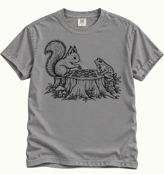 Check Your Moves T-Shirt