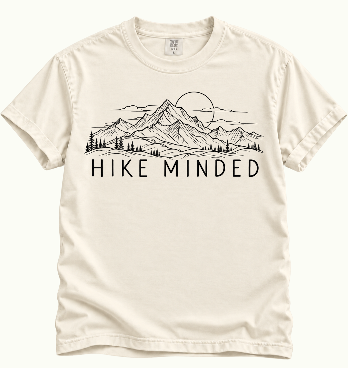 Hike Minded Mountain T-Shirt