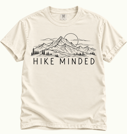 Hike Minded Mountain T-Shirt