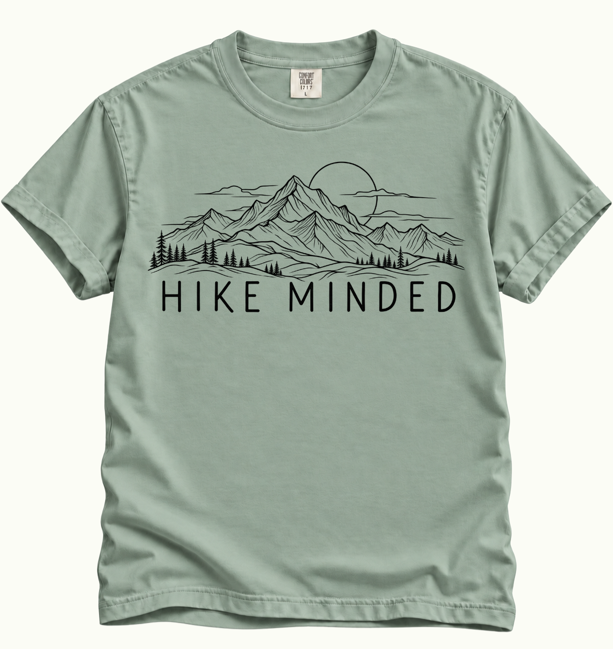 Hike Minded Mountain T-Shirt