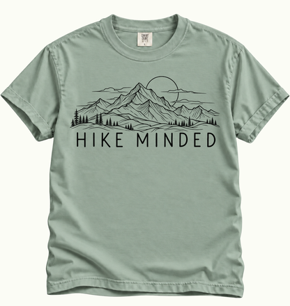 Hike Minded Mountain T-Shirt