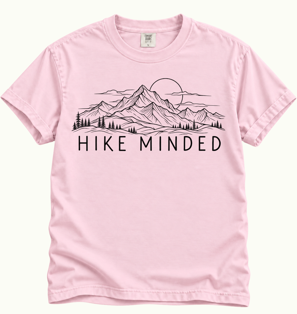 Hike Minded Mountain T-Shirt