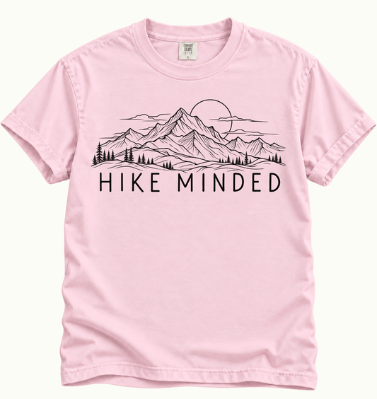 Hike Minded Mountain T-Shirt