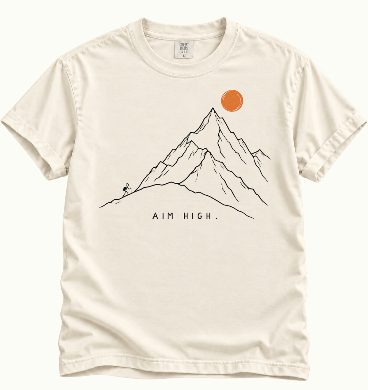 Aim High Hiking T-Shirt