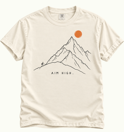 Aim High Hiking T-Shirt