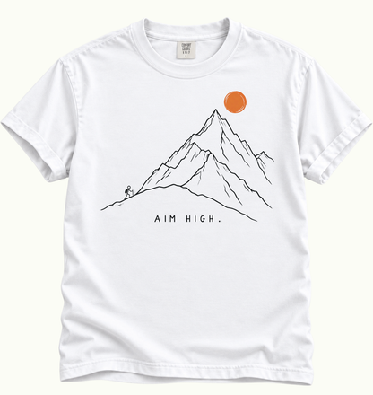 Aim High Hiking T-Shirt