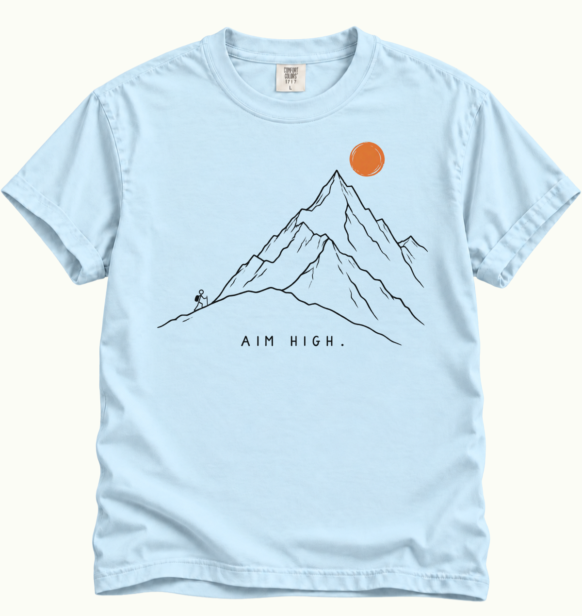 Aim High Hiking T-Shirt