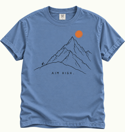 Aim High Hiking T-Shirt