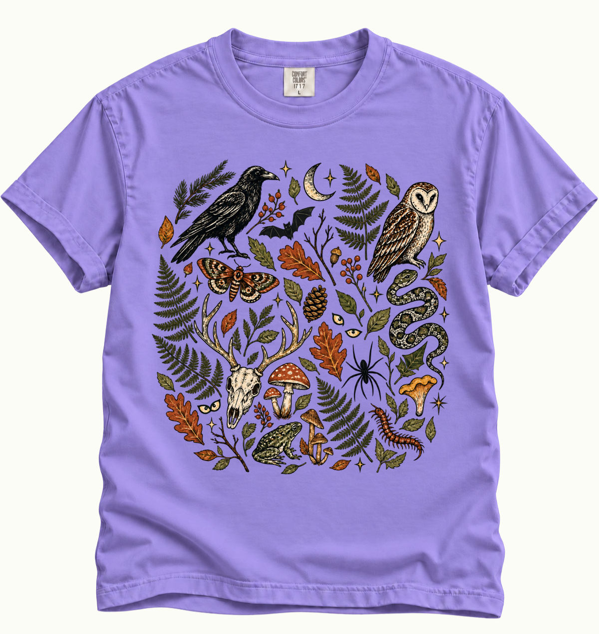 Into the Wild T-Shirt