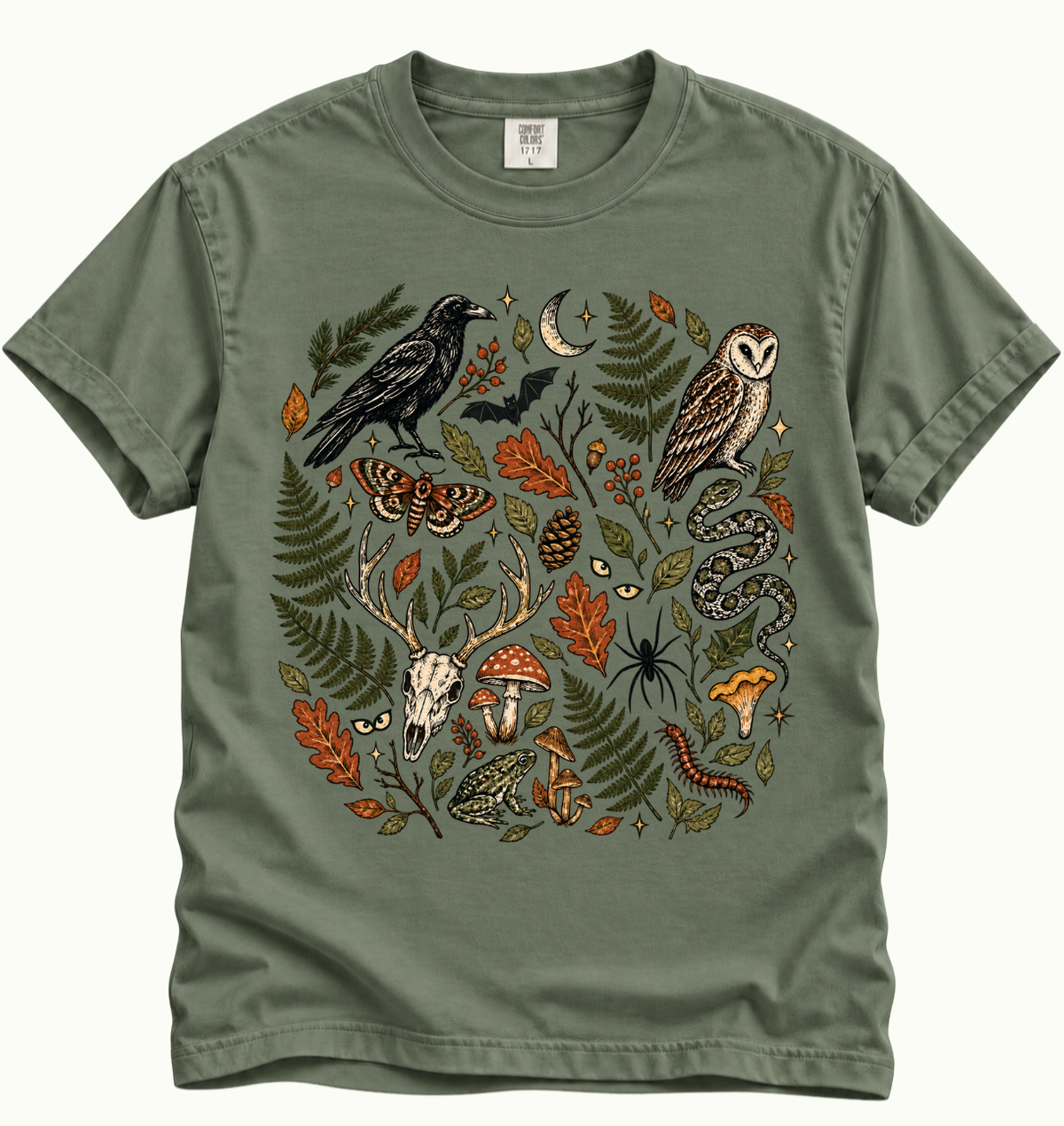Into the Wild T-Shirt