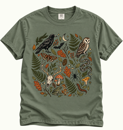 Into the Wild T-Shirt