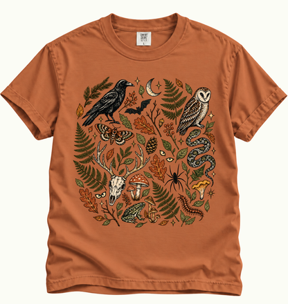 Into the Wild T-Shirt