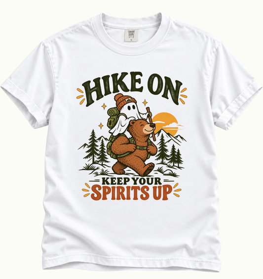 Keep Your Spirits High T-Shirt