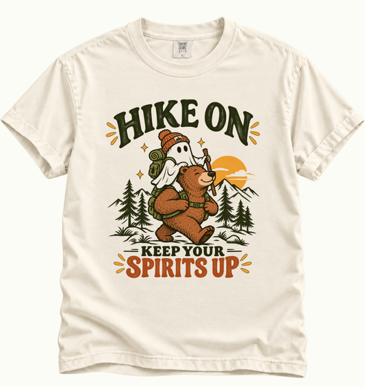 Keep Your Spirits High T-Shirt